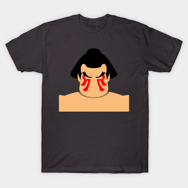 E.Honda Vector T-Shirt by MagicFlounder